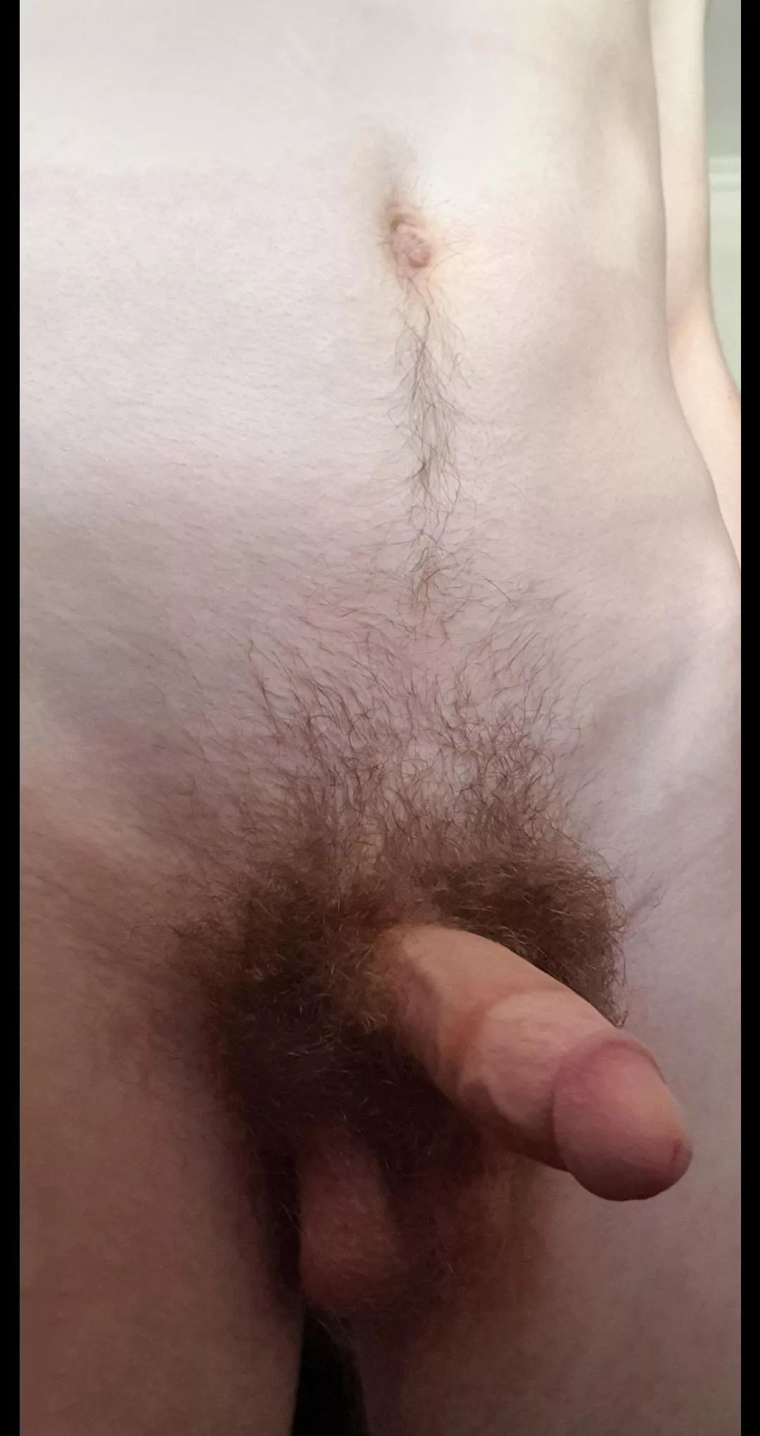 cut veiny and a little hairy posted by flippingDoggo