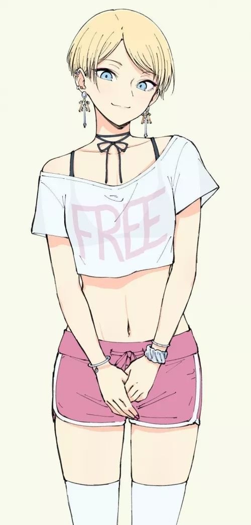 cute 🥰🥰 by EgoD_6517