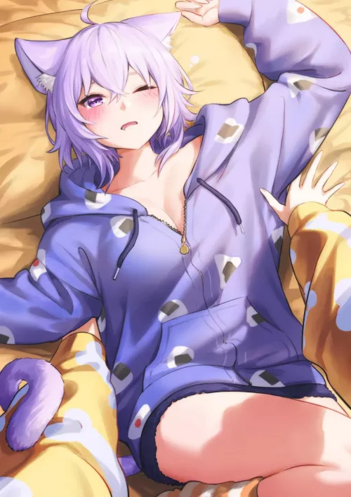 Cute! by Aquataillthesecond