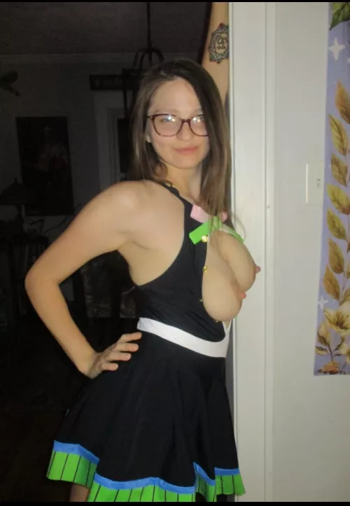 Cute and eager to please. That's just me. 😘 by donotcallmeal808