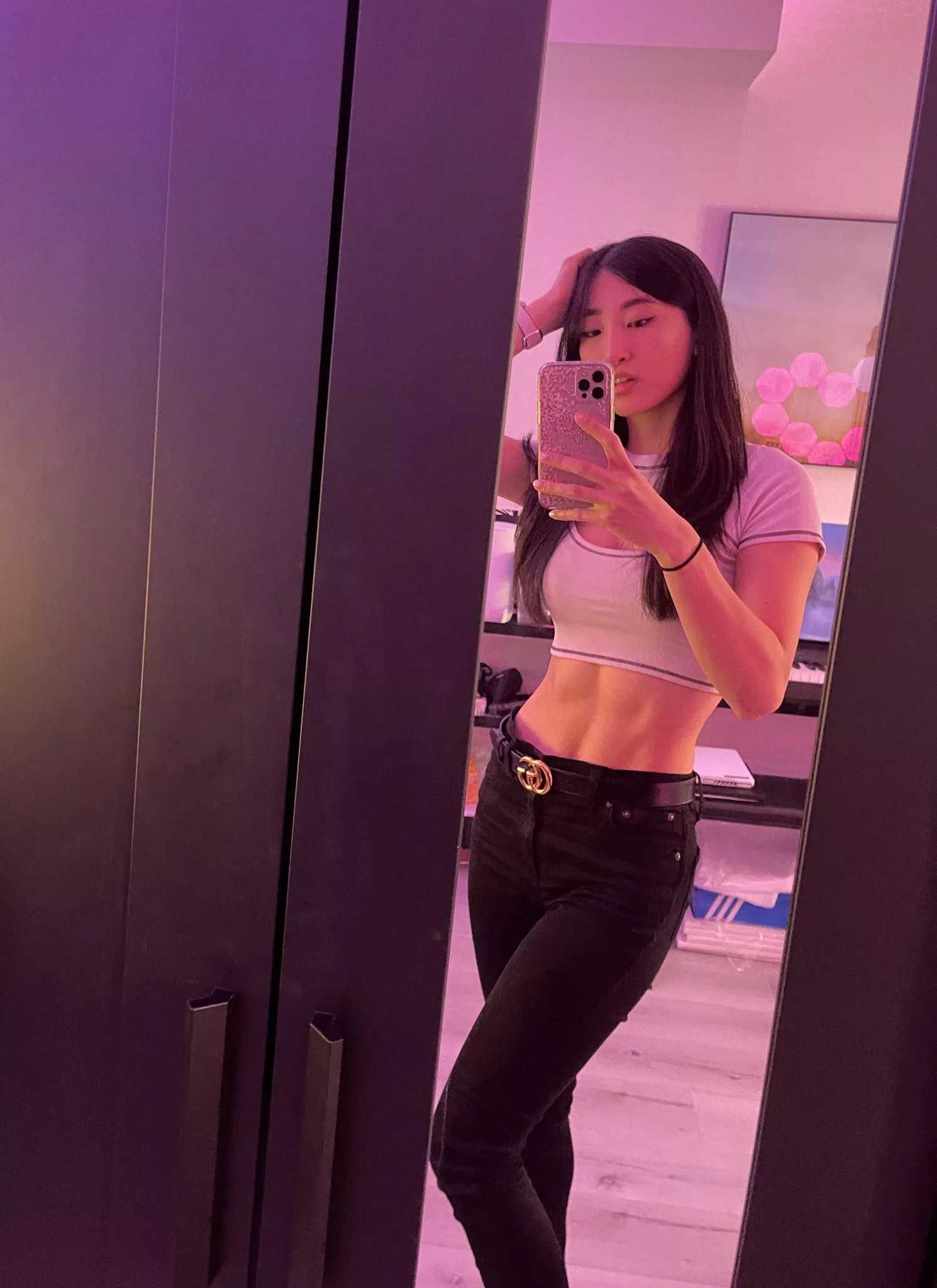 Cute and fit posted by immdubb
