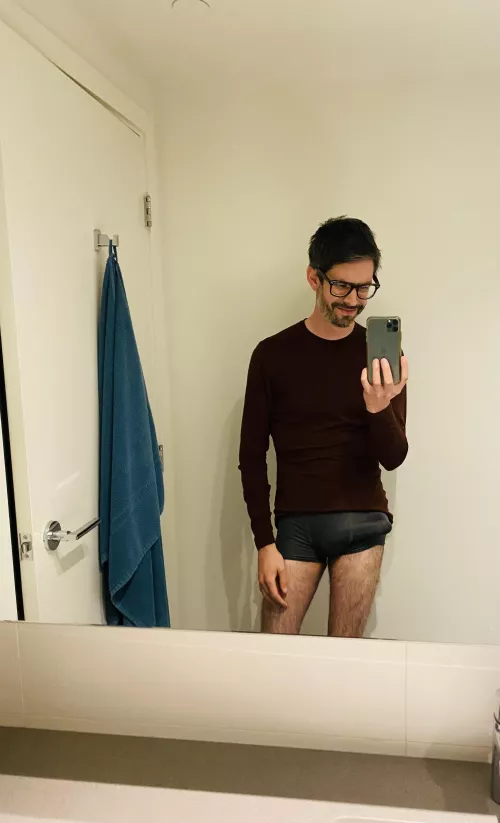 Cute and nerdy by dwanoo