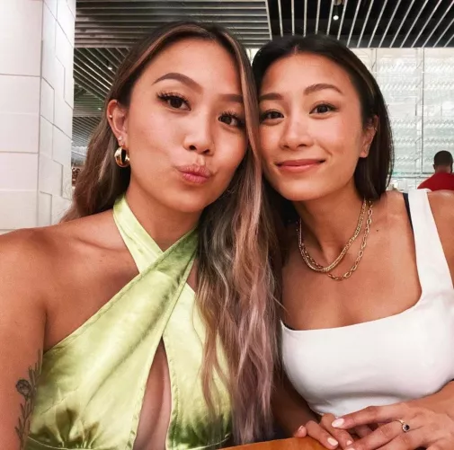 Cute Asian Girls by rikkux2