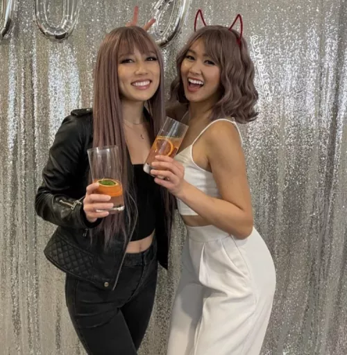 Cute Asian Girls by rikkux2