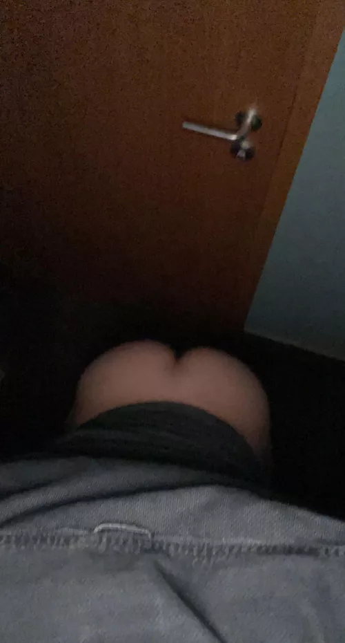 cute ass for you by blondboyjan