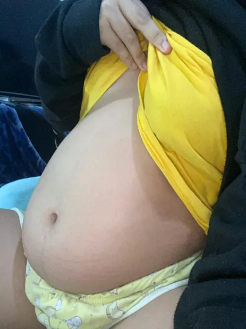 cute baby I'm carrying snapchat m_gamez6797 by Natashaor