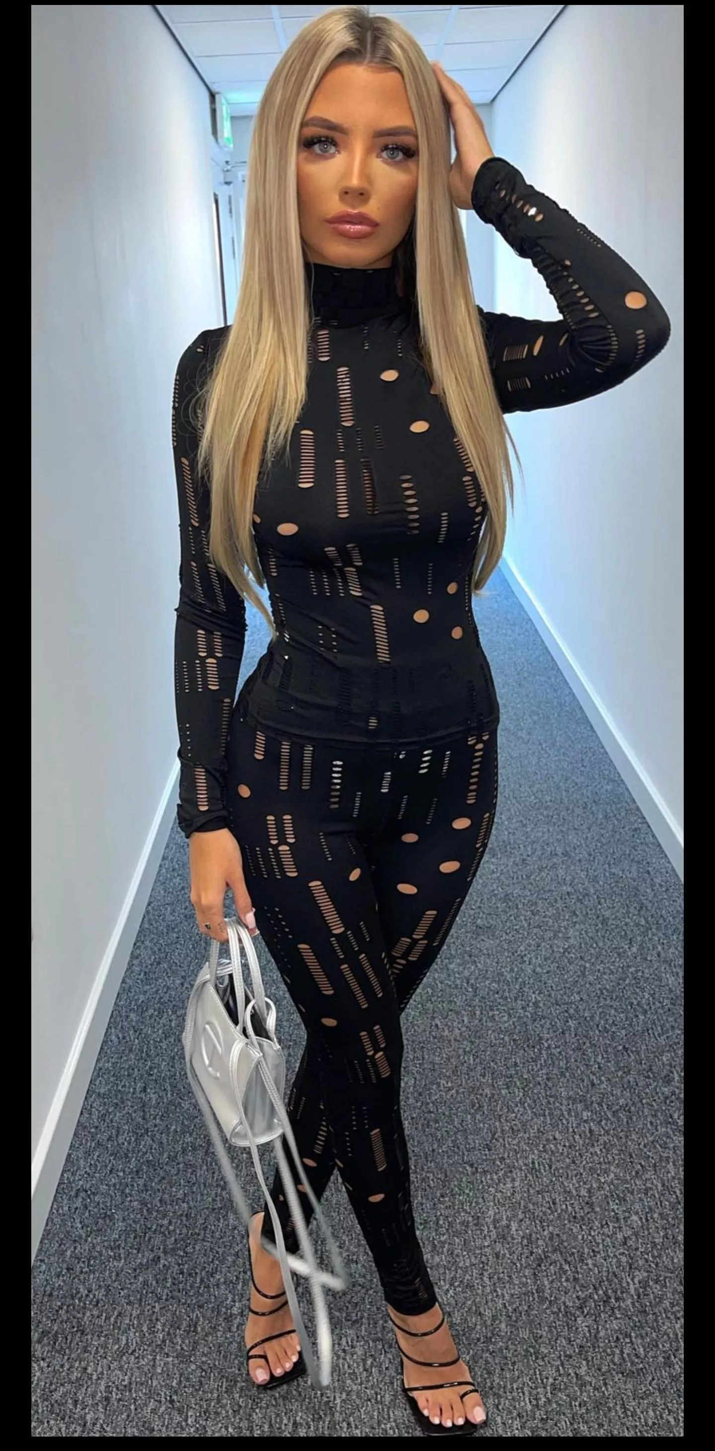 Cute blonde chav posted by rall915