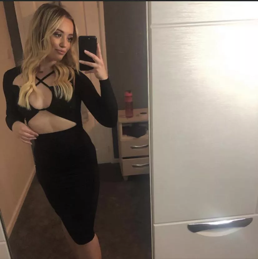 Cute blonde chav posted by SatisfactionWaste114