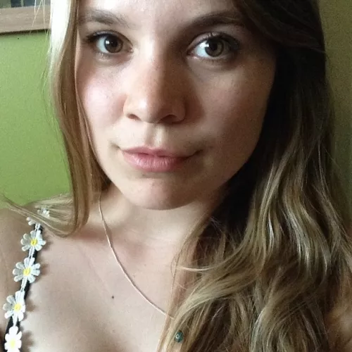 Cute blonde irl friend needs to be covered, kik tajco714 by qwertyujkl825