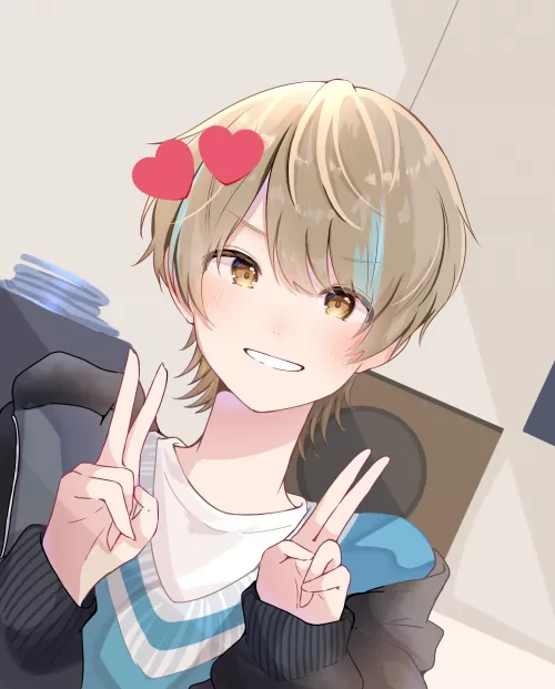 Cute boi by pedoro_pedoro