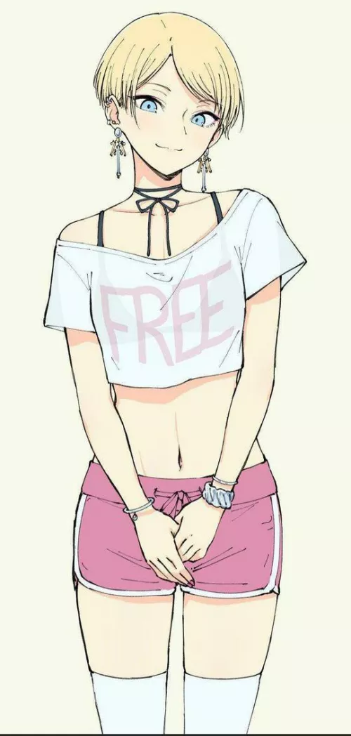 Cute boy 💞 by PaniniChaos