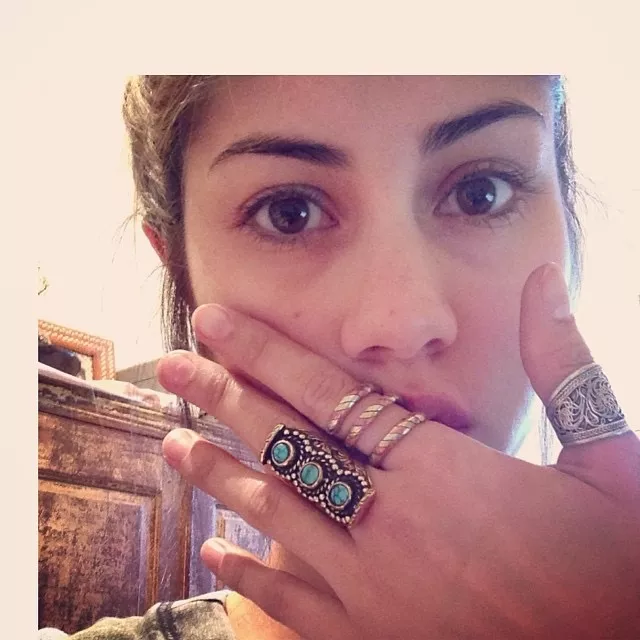 Cute brunette 6 posted by cycleburgundy