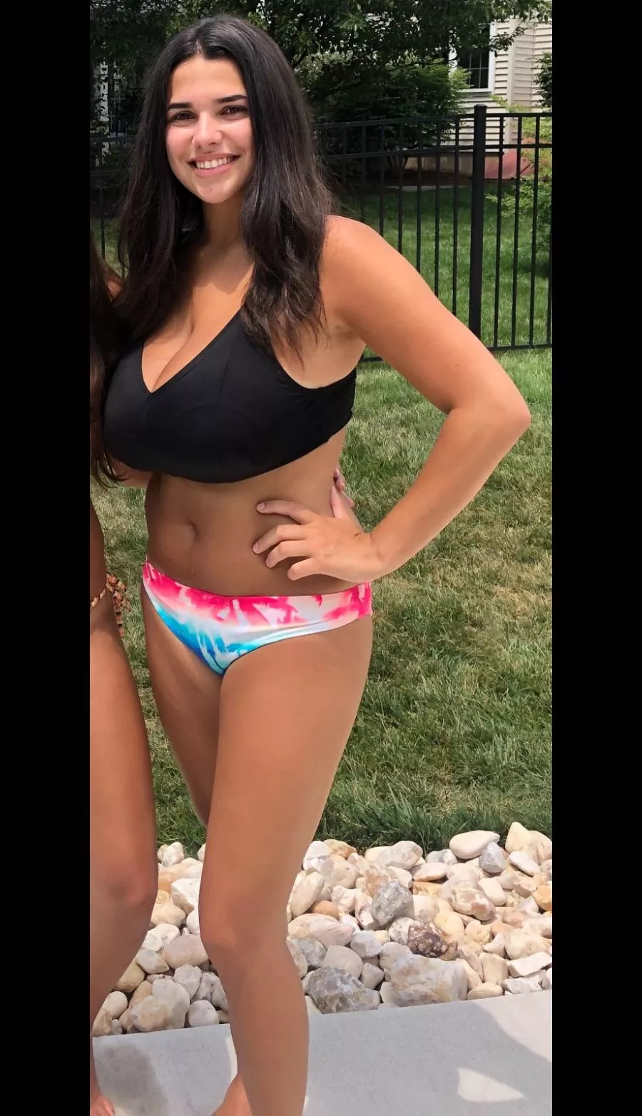 Cute Brunette posted by AmateurGeneral