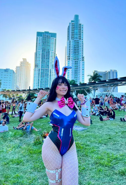 Cute bunni by immdubb