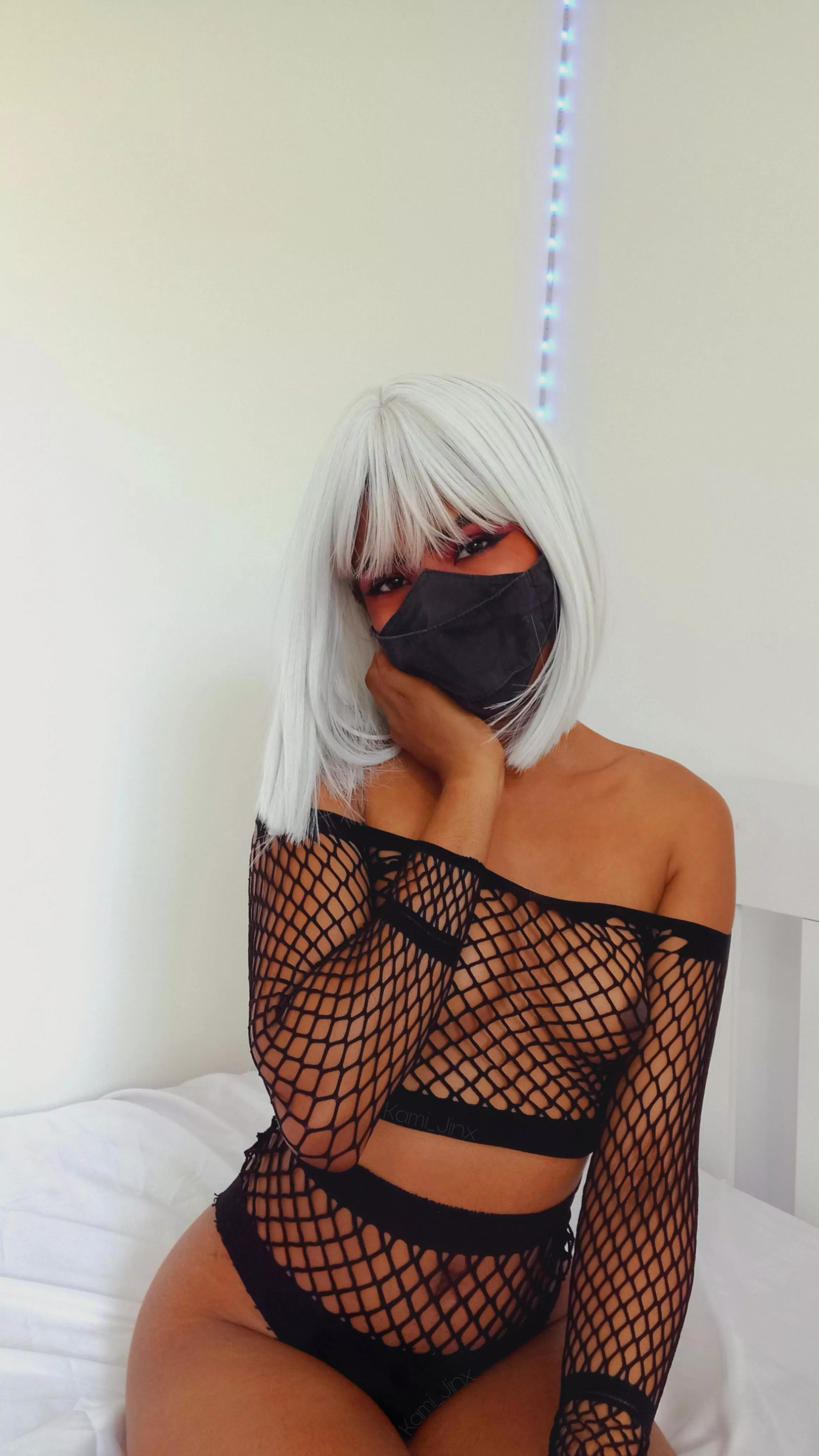 Cute but naughty. 😈 Enjoy 15% OFF. More than 1k media 💥 posted by KamiKami98