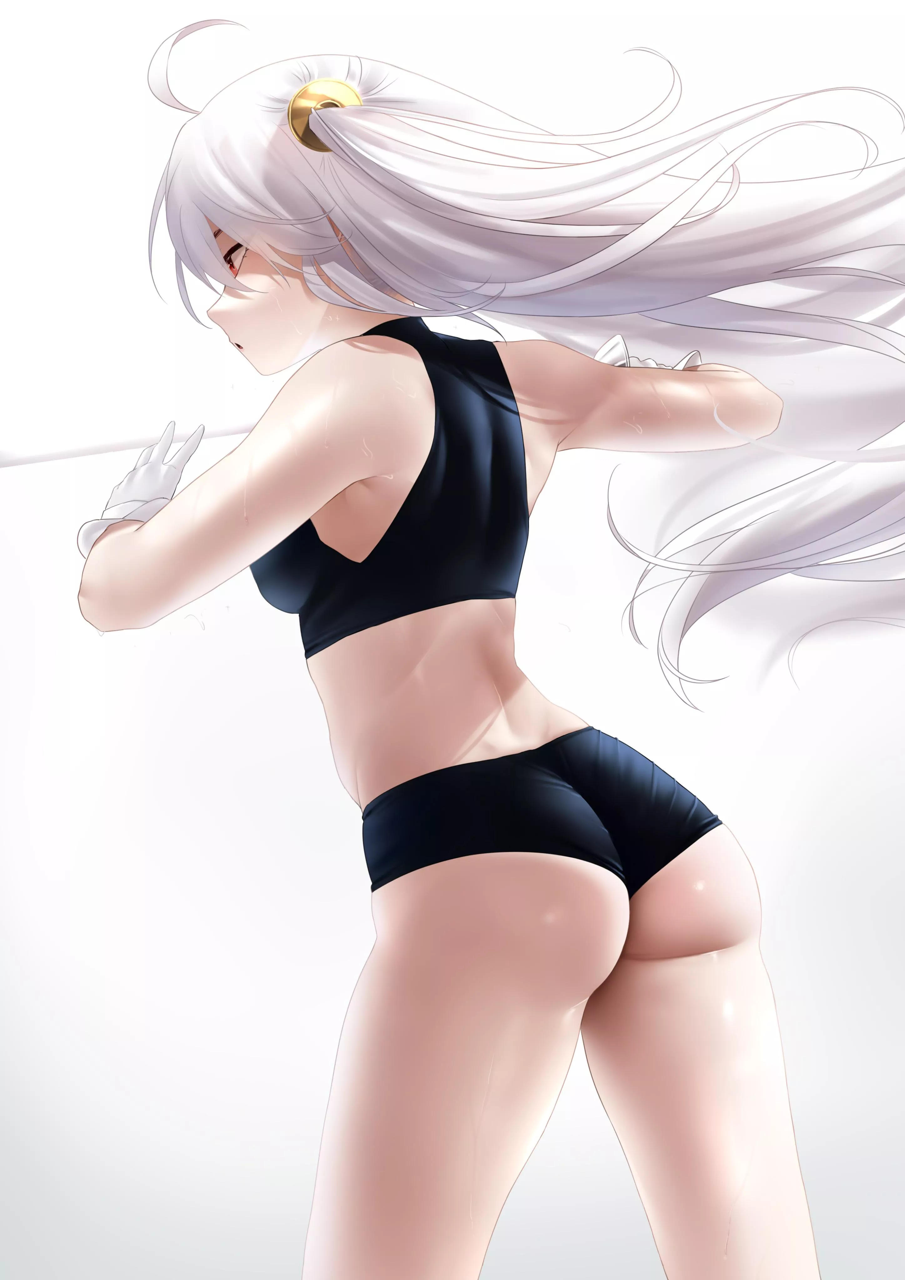 Cute butt posted by soapmacreddit69