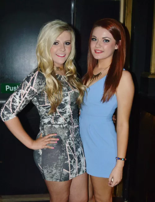 Cute cousins by SpongebobMugabe22