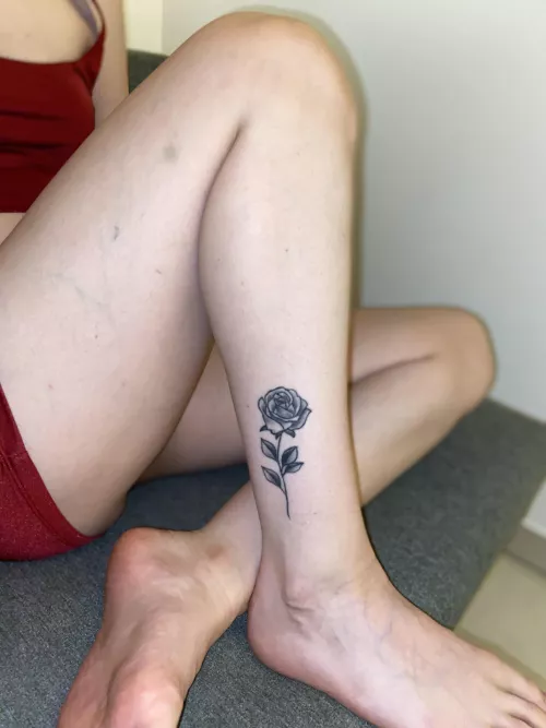 Cute 🌹[f] by DaddysLilBird