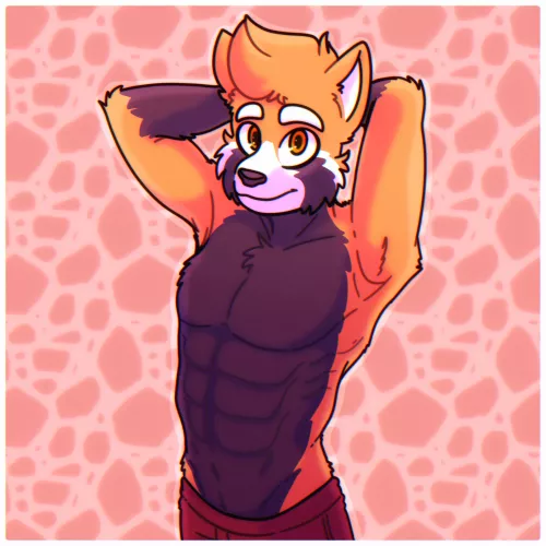 cute face hot bod! (Art by me @SolarJay_ on twitter) by JayZoneArts