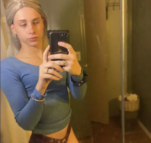 Cute for a boy 👉👈🥺🥺 by bunnyboyleah