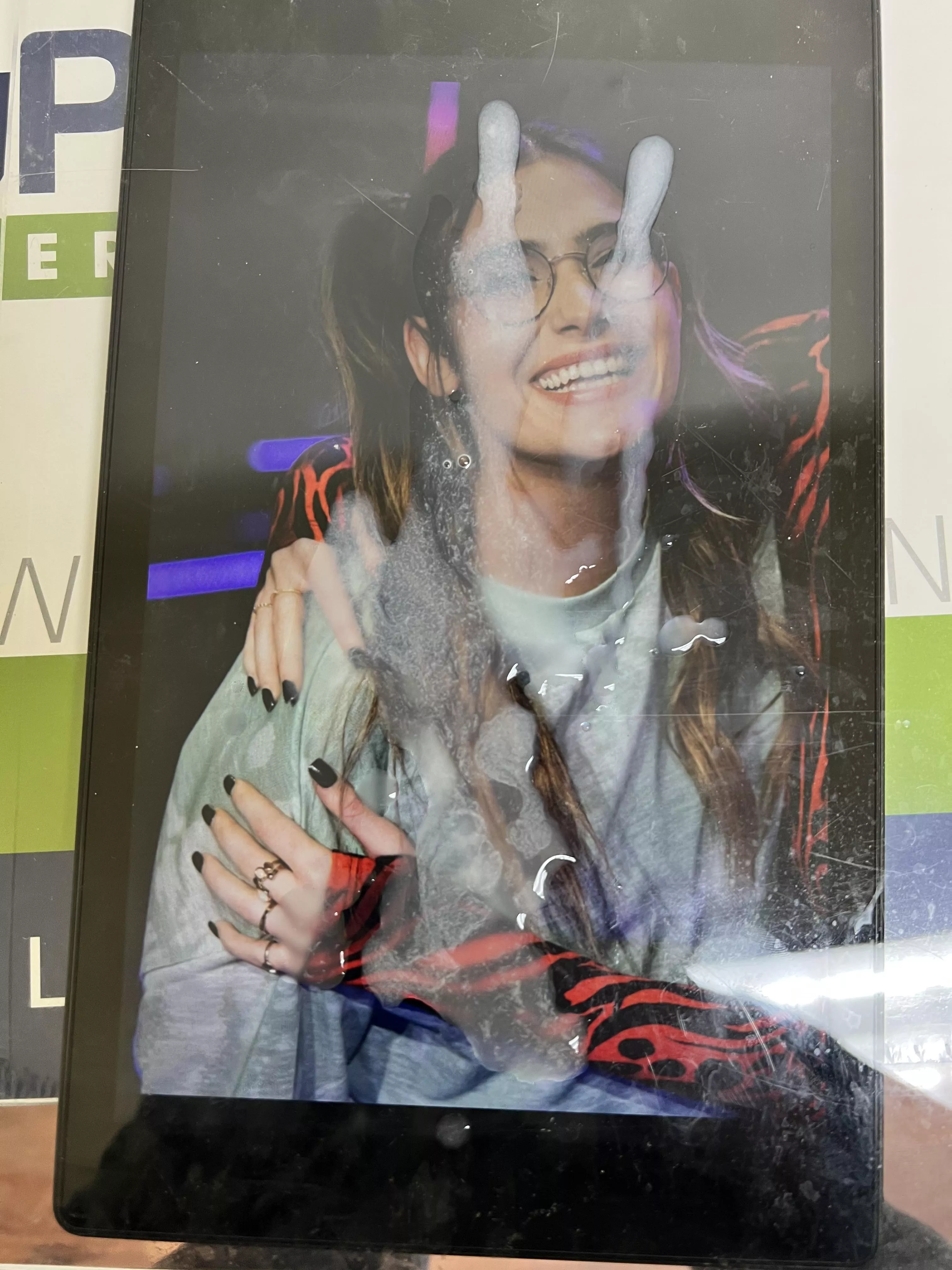 Cute glasses! posted by merbs88