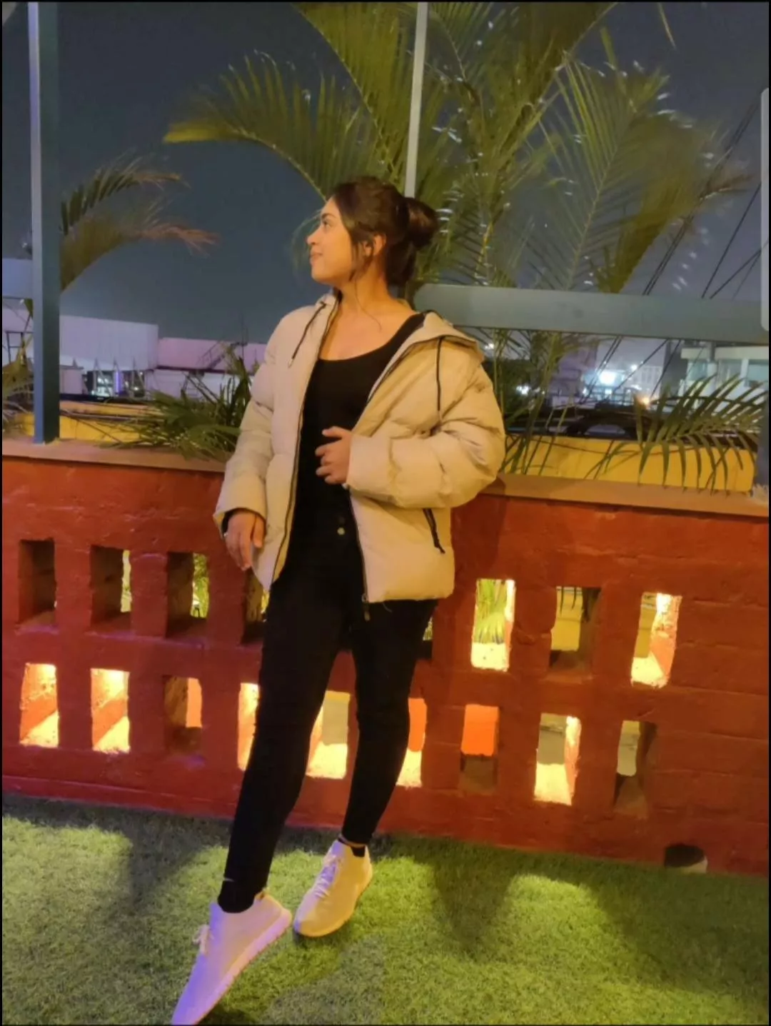 Cute Indian gf Nancy Jain posted by imperfectbandit