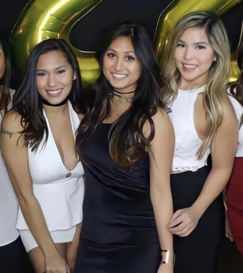 Cute Ladies by rikkux2