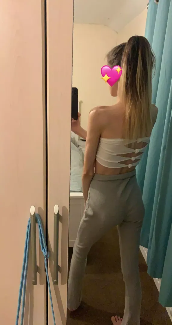 Cute little butt by couple_qkof