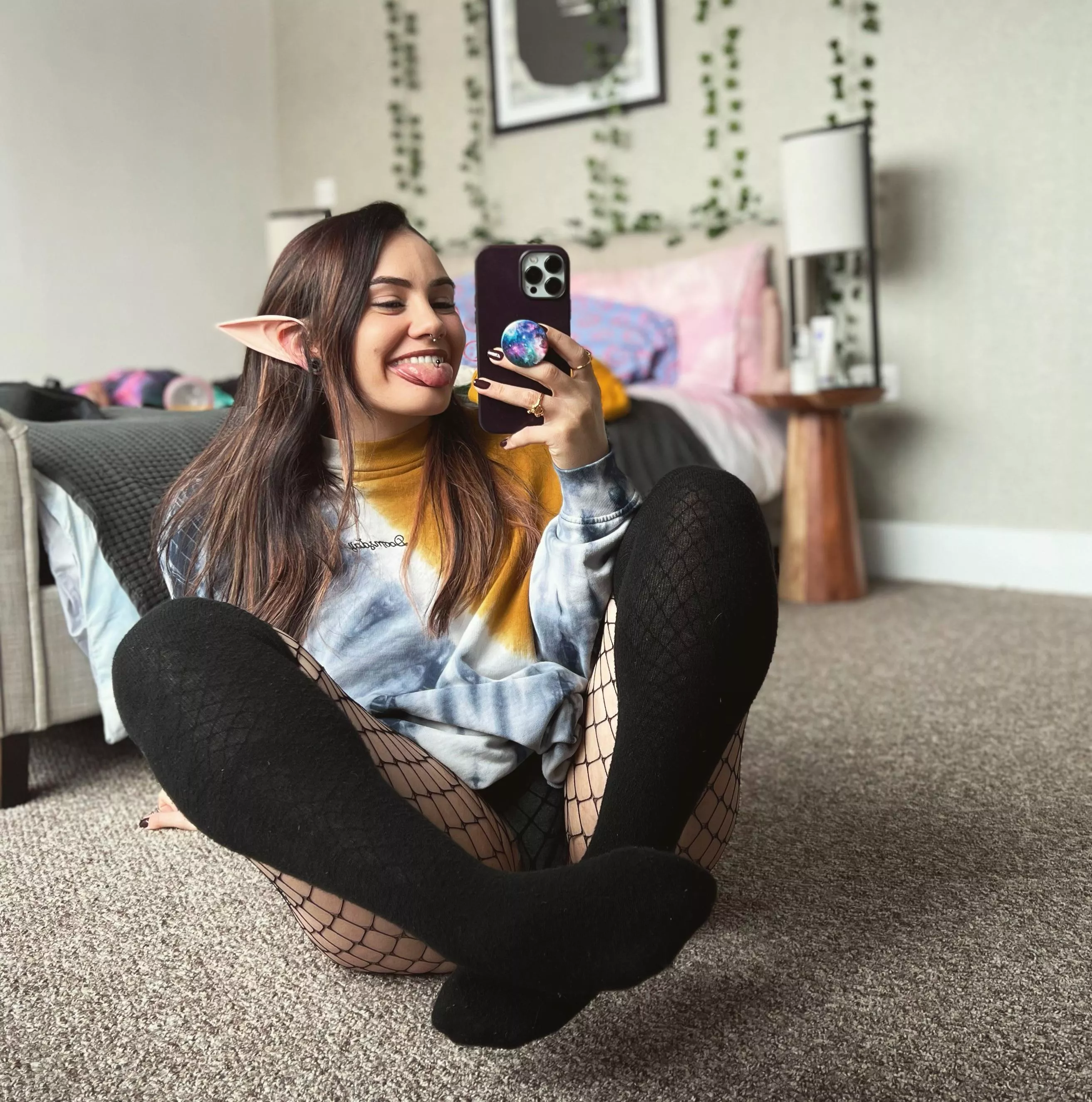 Cute little elf 🥰 posted by power_midget