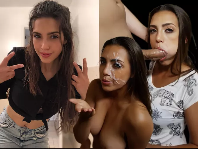 Cute Mode Cum mode 😏 by SaddytheBaddy