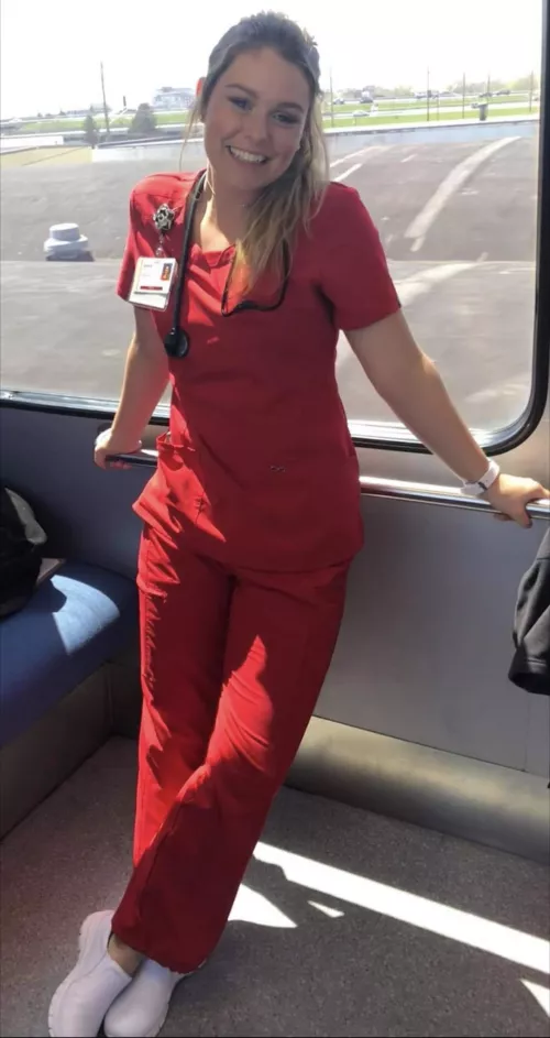 cute nurse irtr by Beginning-Internet91