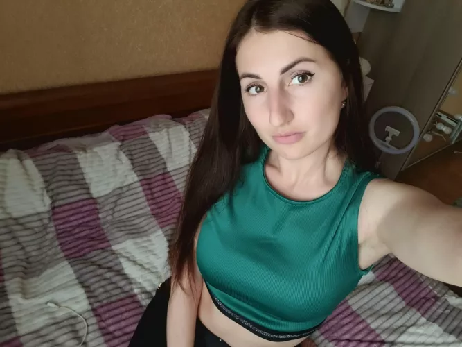 Cute or beautiful 🇺🇦 by UkraineGirlChat