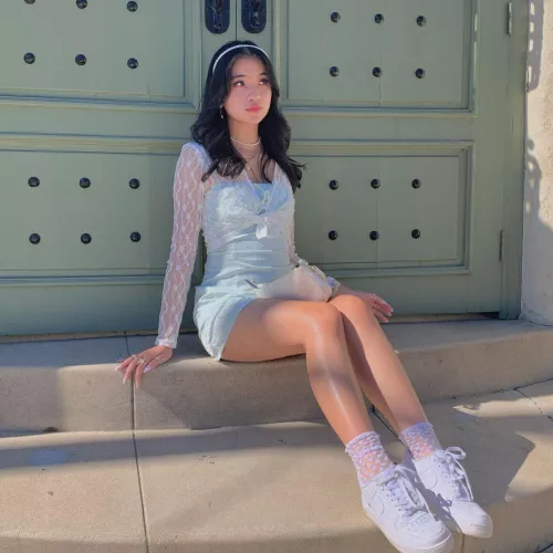 Cute outfit by likesasiangirls