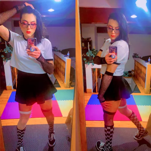 Cute outfit or nah by Provocative_Maria-