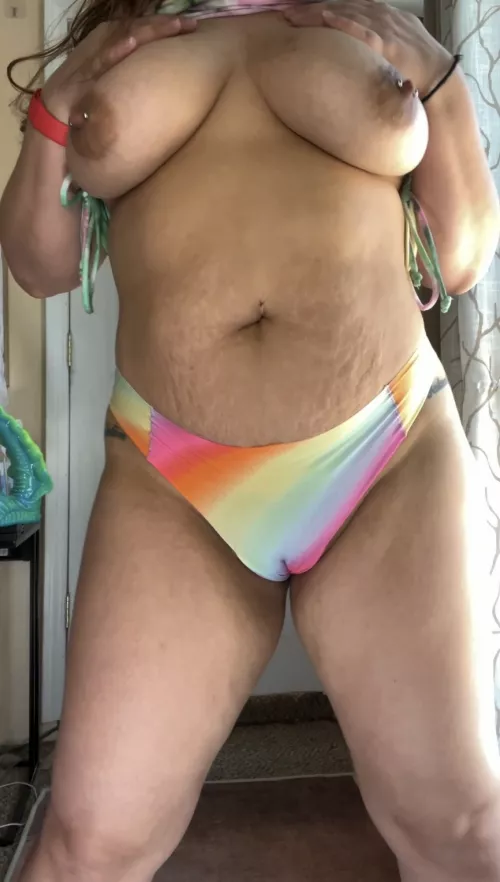 Cute panties but that camel toe…. by CeelCee