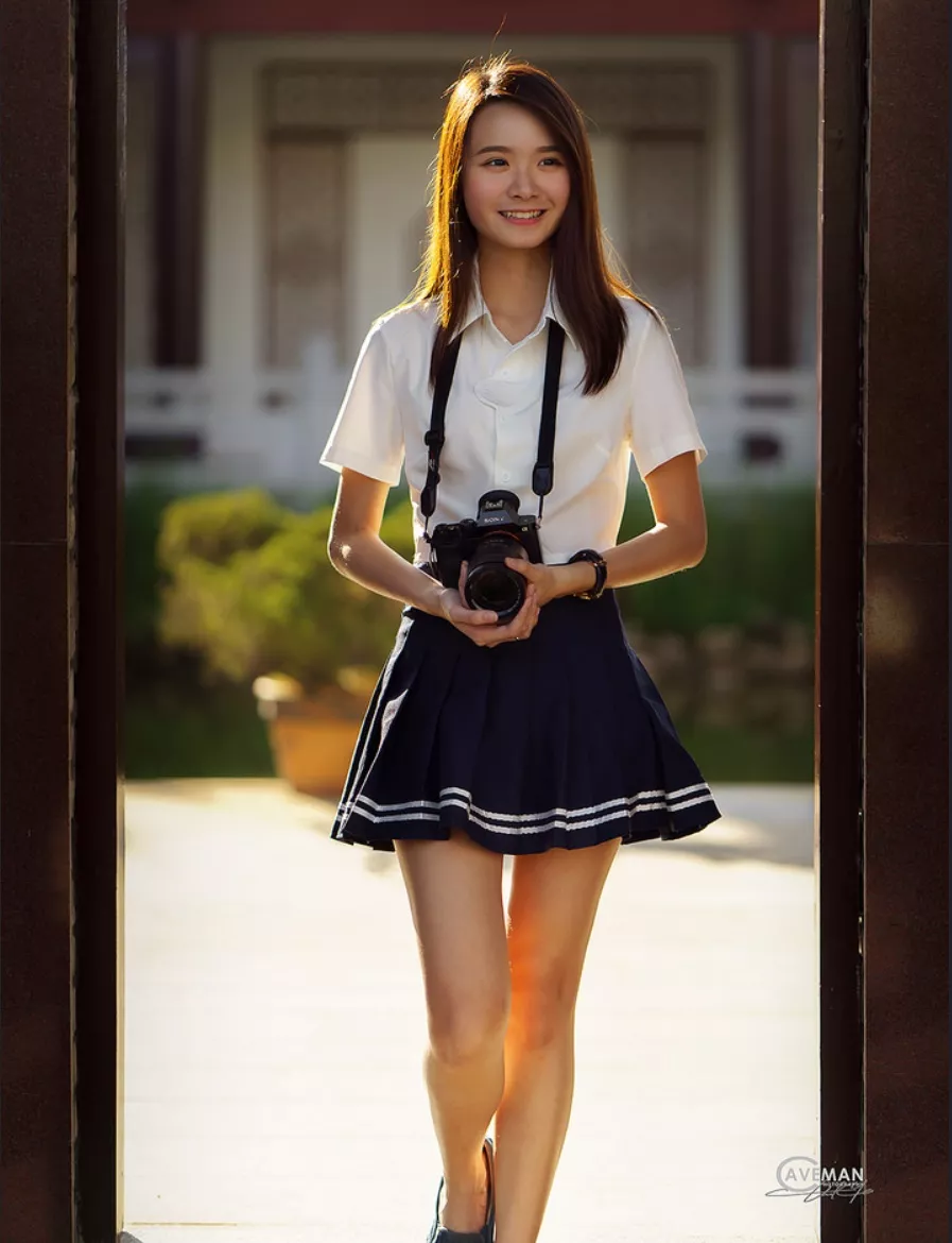 Cute Photographer posted by ifindcosplay