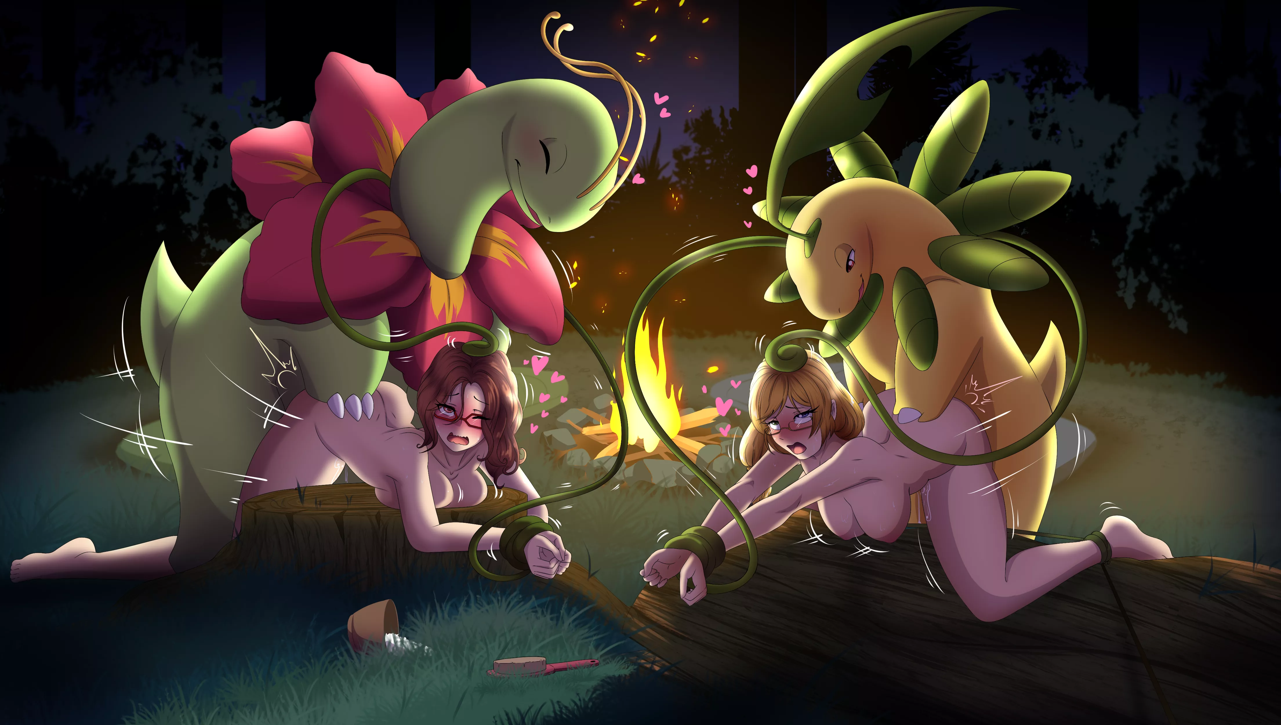 Cute Pokemon Have Fun With Cute Girls posted by ItsJustMe000