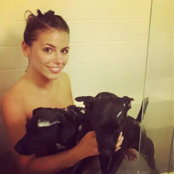 Cute puppies posted by Skimynok