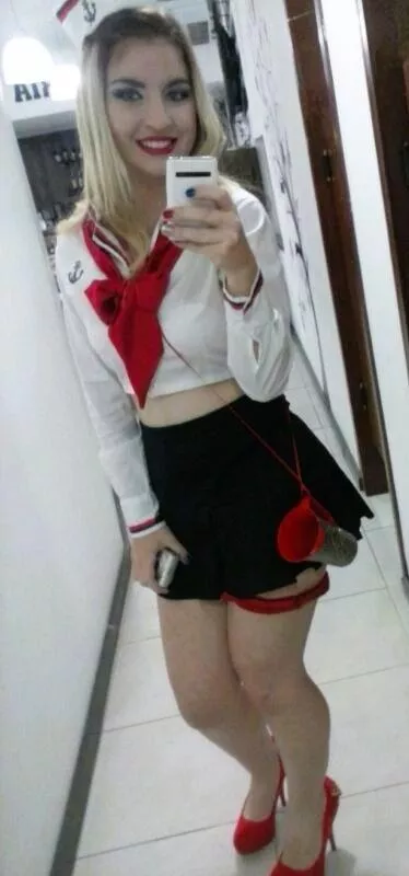 Cute Sailor posted by StrictMarshmellow