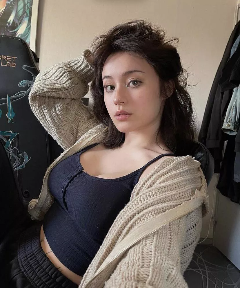 Cute selfie posted by immdubb