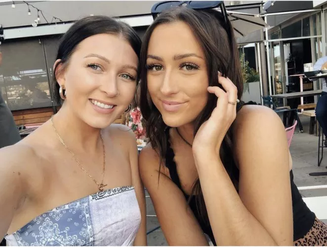 Cute sisters [2] by Significant_Bar3968