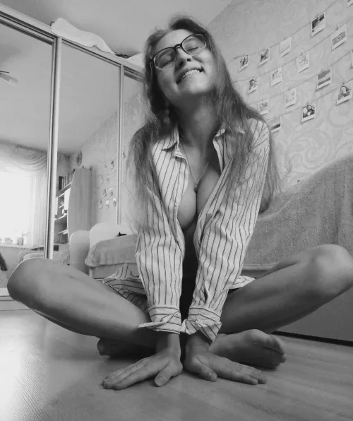 Cute smile for you [f] ✨ by Quick_Substance_5845