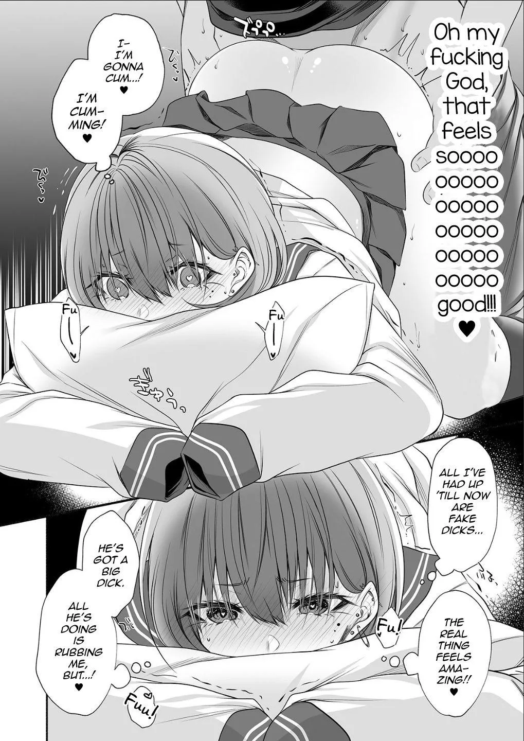 Cute trap has an insatiable amount of lust (#297183) posted by LLoTTo1