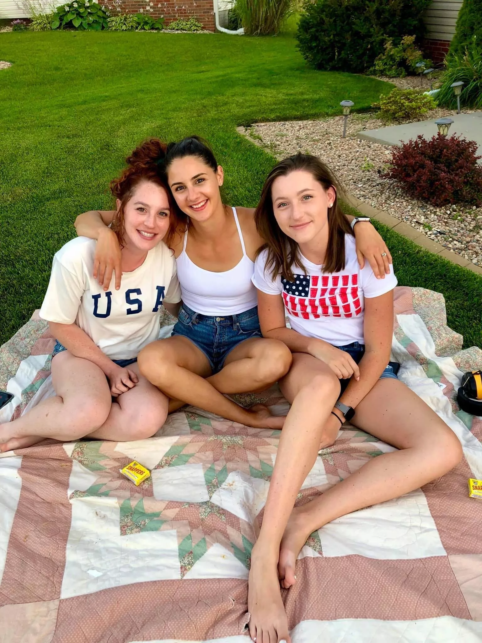 Cute Trio posted by rikkux2