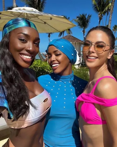 Cute Trio by rikkux2