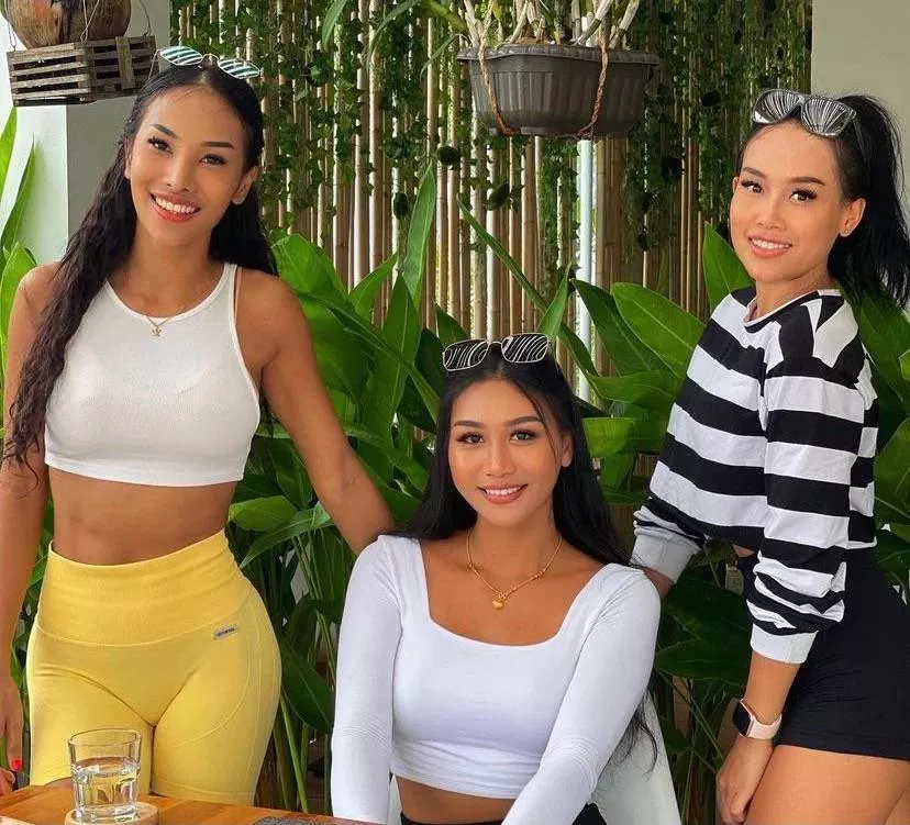 Cute Trio posted by rikkux2