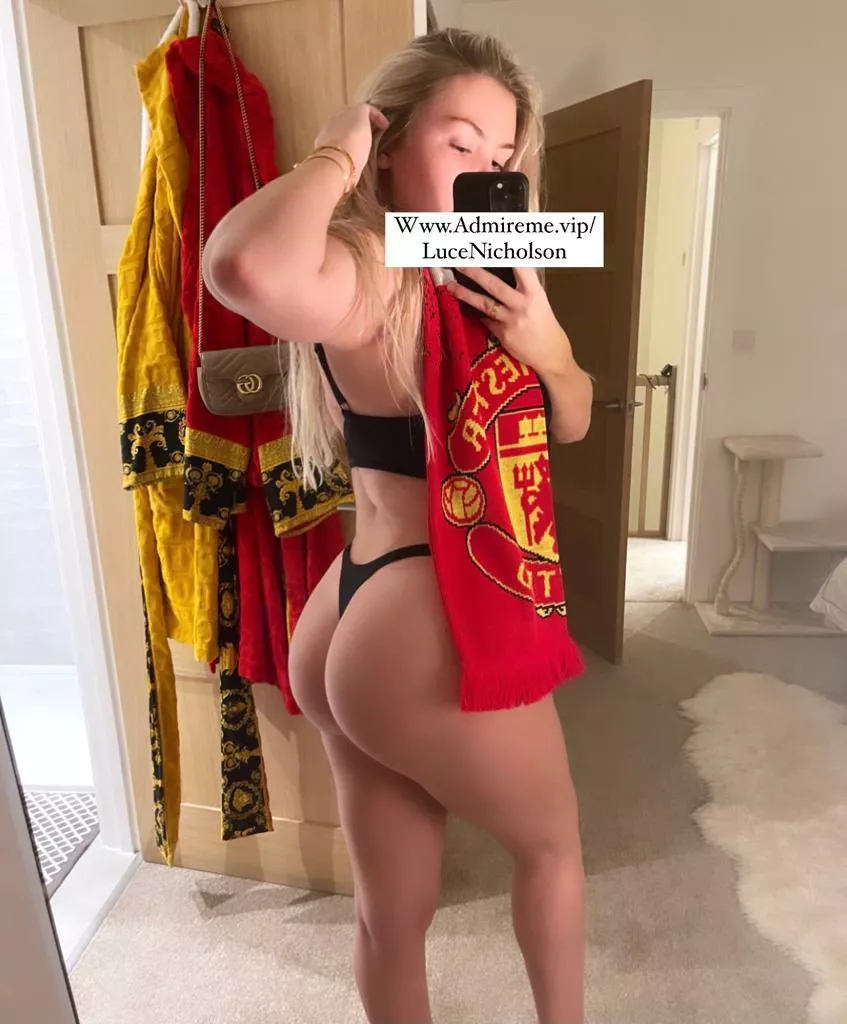 Cute with a big booty x posted by itslucynicholson