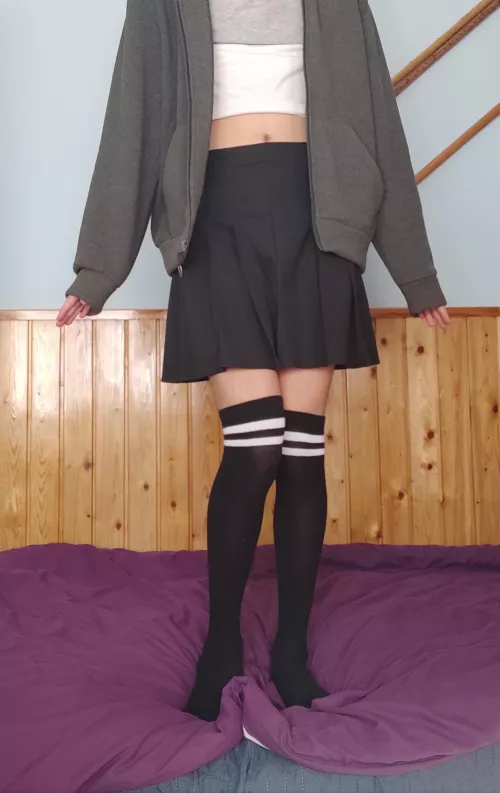 cute 👉🏻👈🏻? by Odd-Food-7721