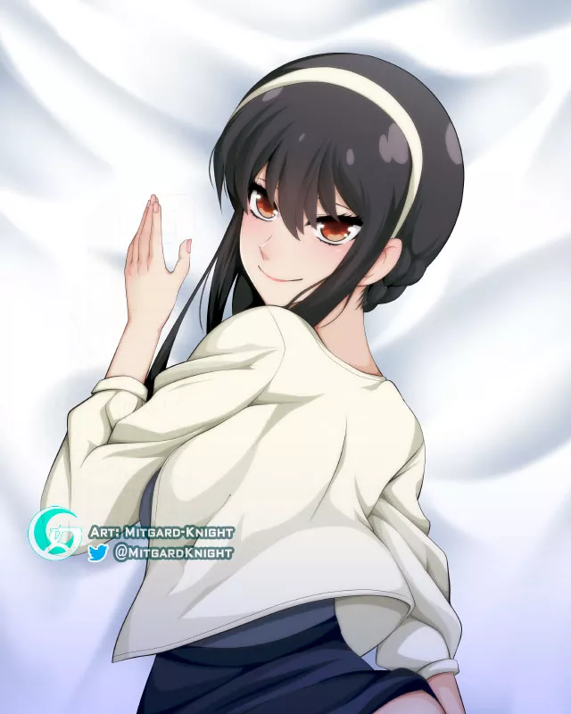 Cute Yor (Mitgard-knight) posted by SuperTejon