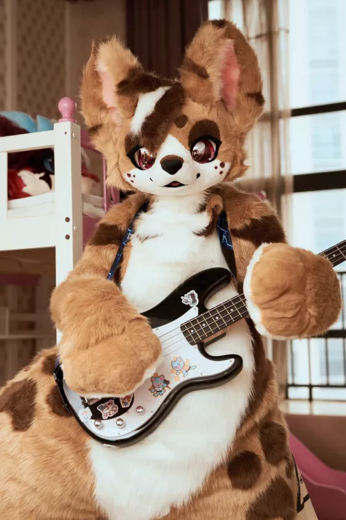 Cuteness OVERLOAD (@fishmimi_ ) by AbbyTheFox